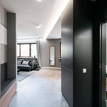 Premium Apartment For Old Town & Jewish Quarter Plus Pool คราคูฟ ภายนอก รูปภาพ