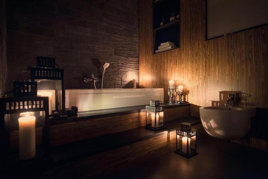 Premium Apartment For Old Town & Jewish Quarter Plus Pool คราคูฟ ภายนอก รูปภาพ