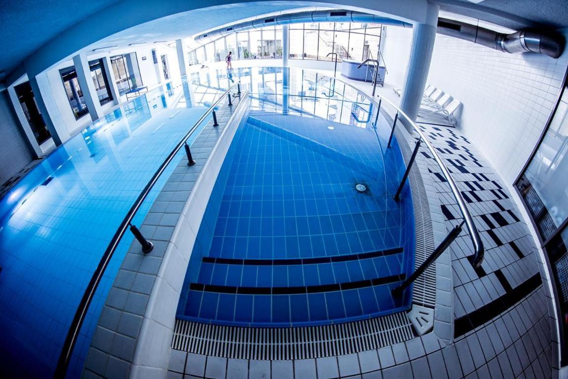 Premium Apartment For Old Town & Jewish Quarter Plus Pool คราคูฟ ภายนอก รูปภาพ