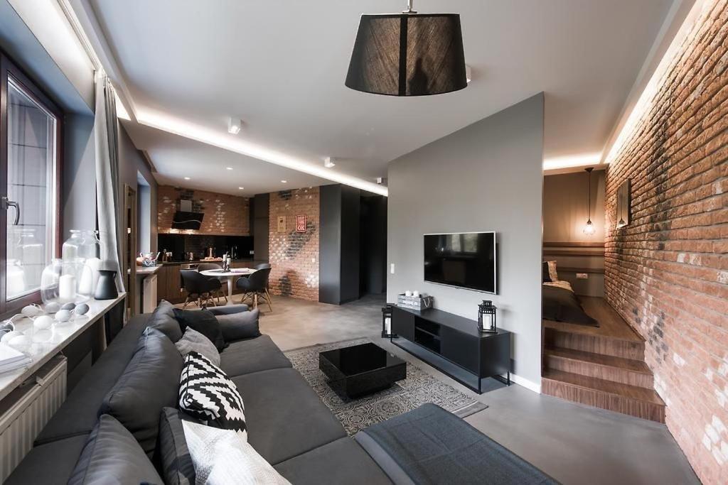 Premium Apartment For Old Town & Jewish Quarter Plus Pool คราคูฟ ภายนอก รูปภาพ