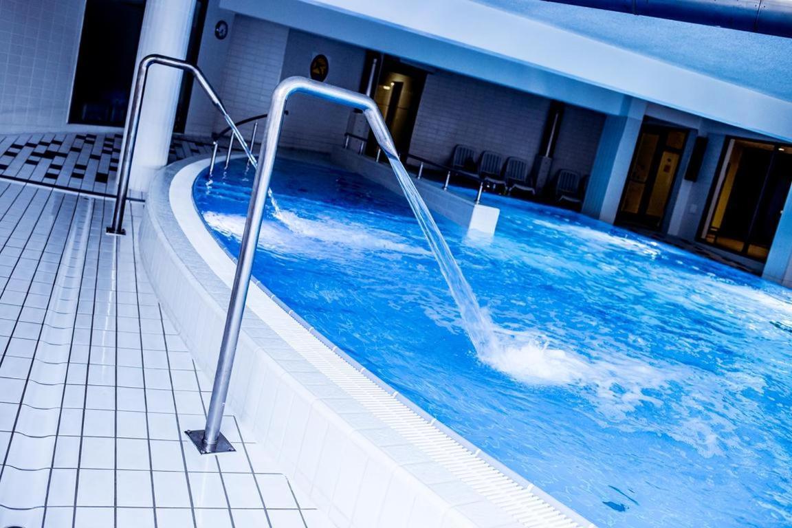 Premium Apartment For Old Town & Jewish Quarter Plus Pool คราคูฟ ภายนอก รูปภาพ